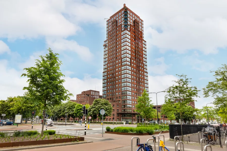 Alphartoren Enschede